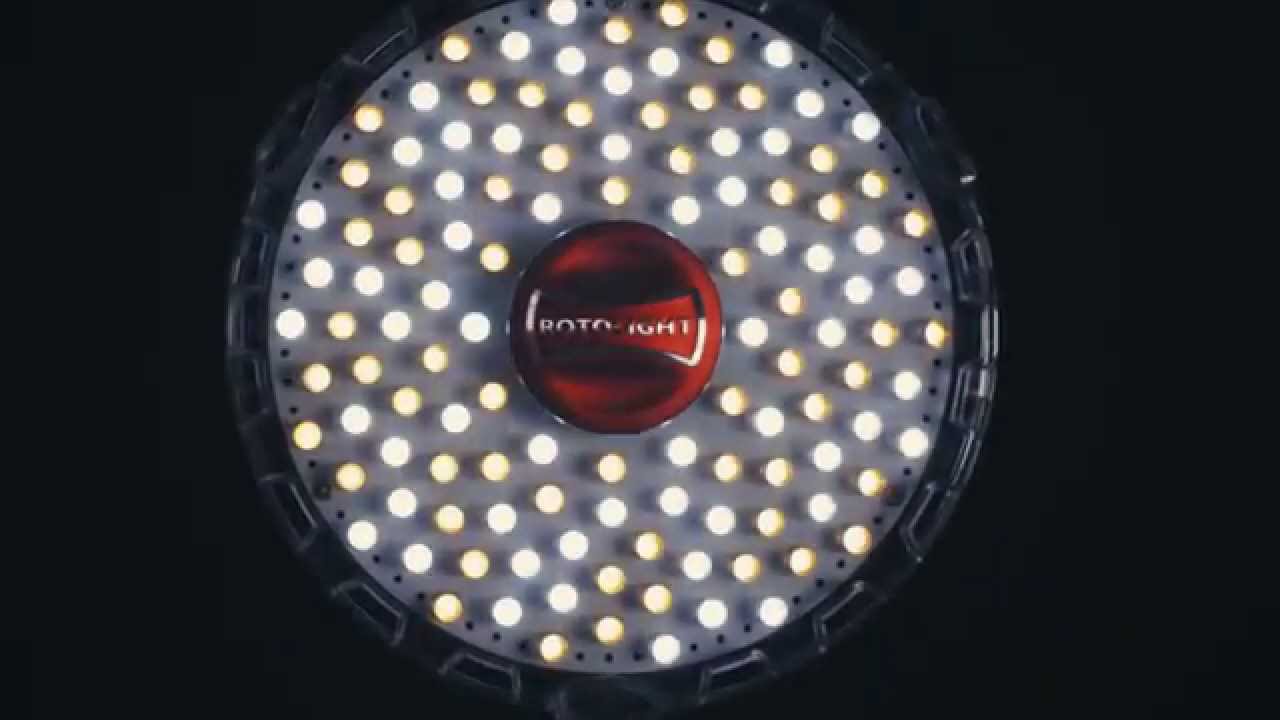 Introducing Rotolight NEO : Advanced LED lighting for Video and Photo