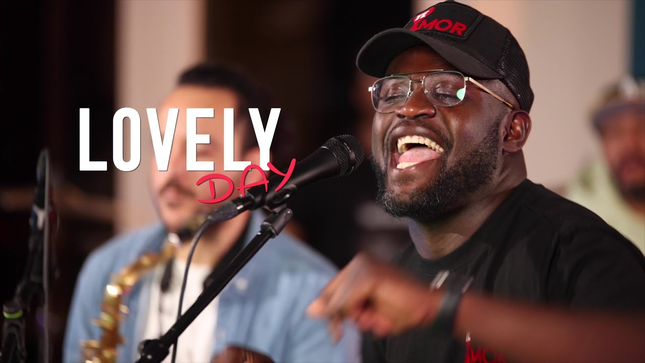 LivinGospel feat. TEAMOR - Lovely Day
