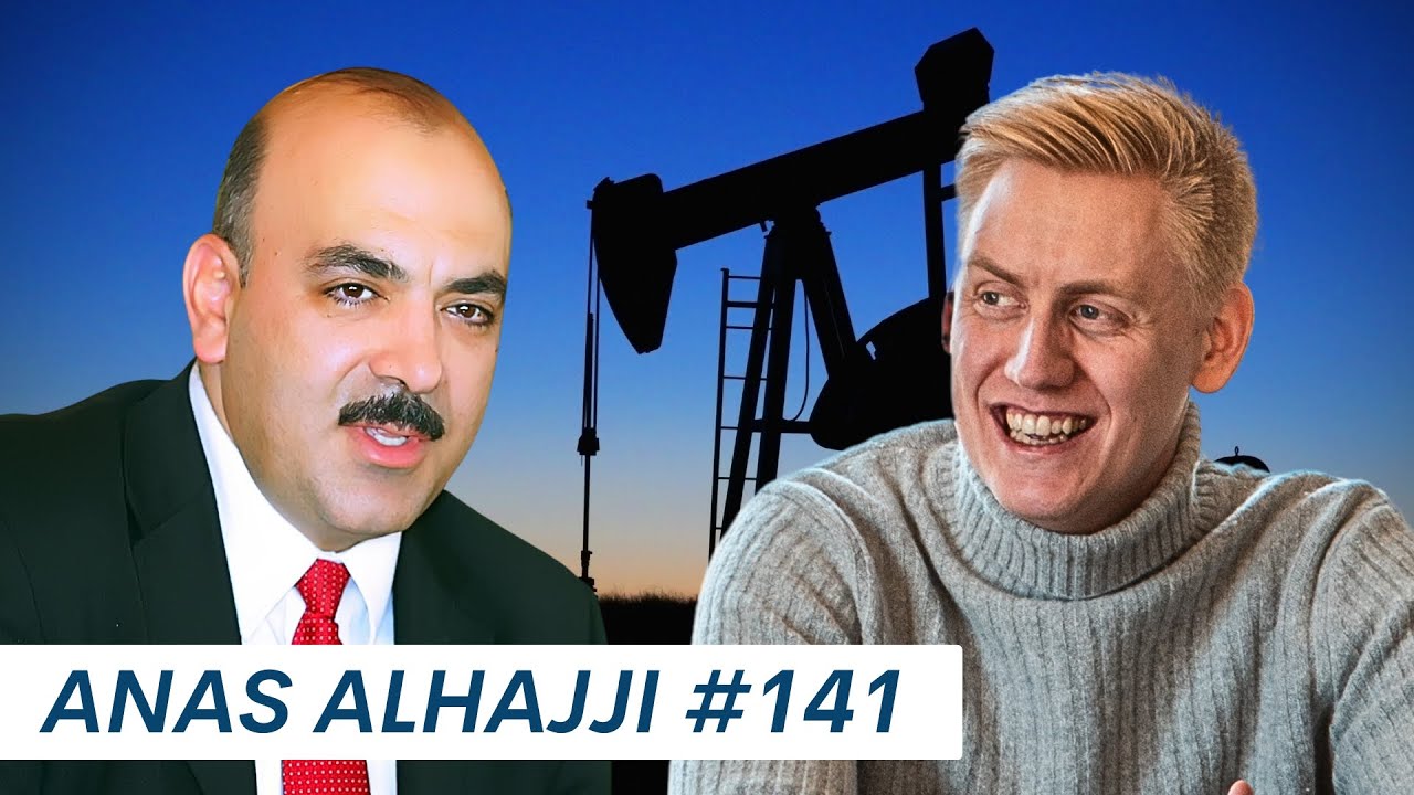 Anas Alhajji | How To Invest in Energy, Oil & Gas, OPEC, Energy Security & Renewables | Vonheim #141