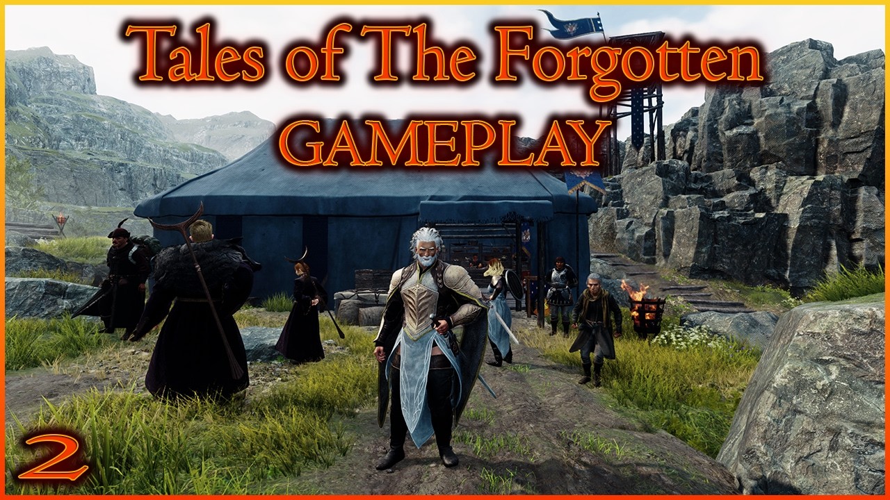 Dragon's Dogma 2 #2 HOW MANY THOUGH?! - ToTF Modded Playthrough