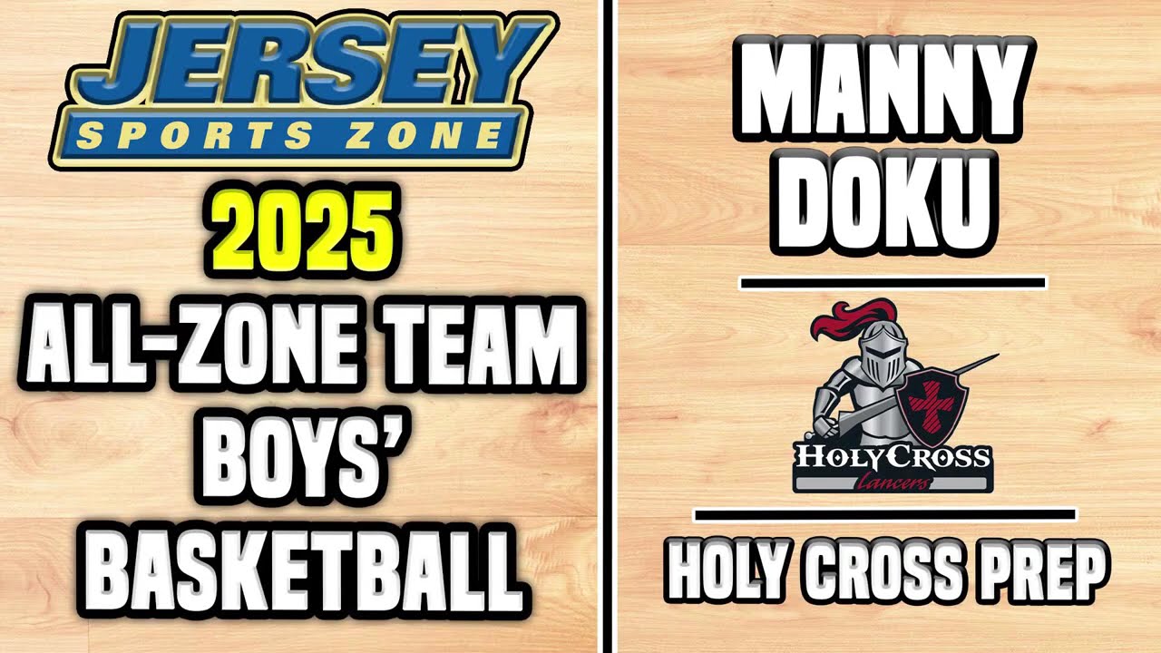 Manny Doku | Holy Cross Prep | 2025 JSZ All Zone Profile