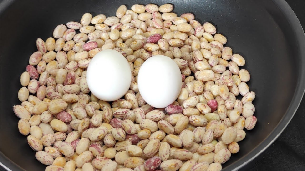 Я приготовила рецепт с фасолью, чуть не съела кастрюлю