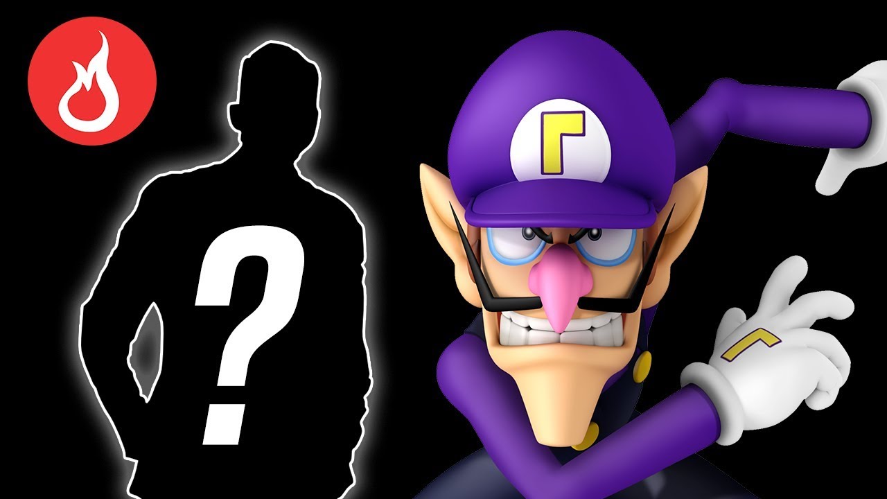 THE MAN BEHIND THE WALUIGI MOVEMENT