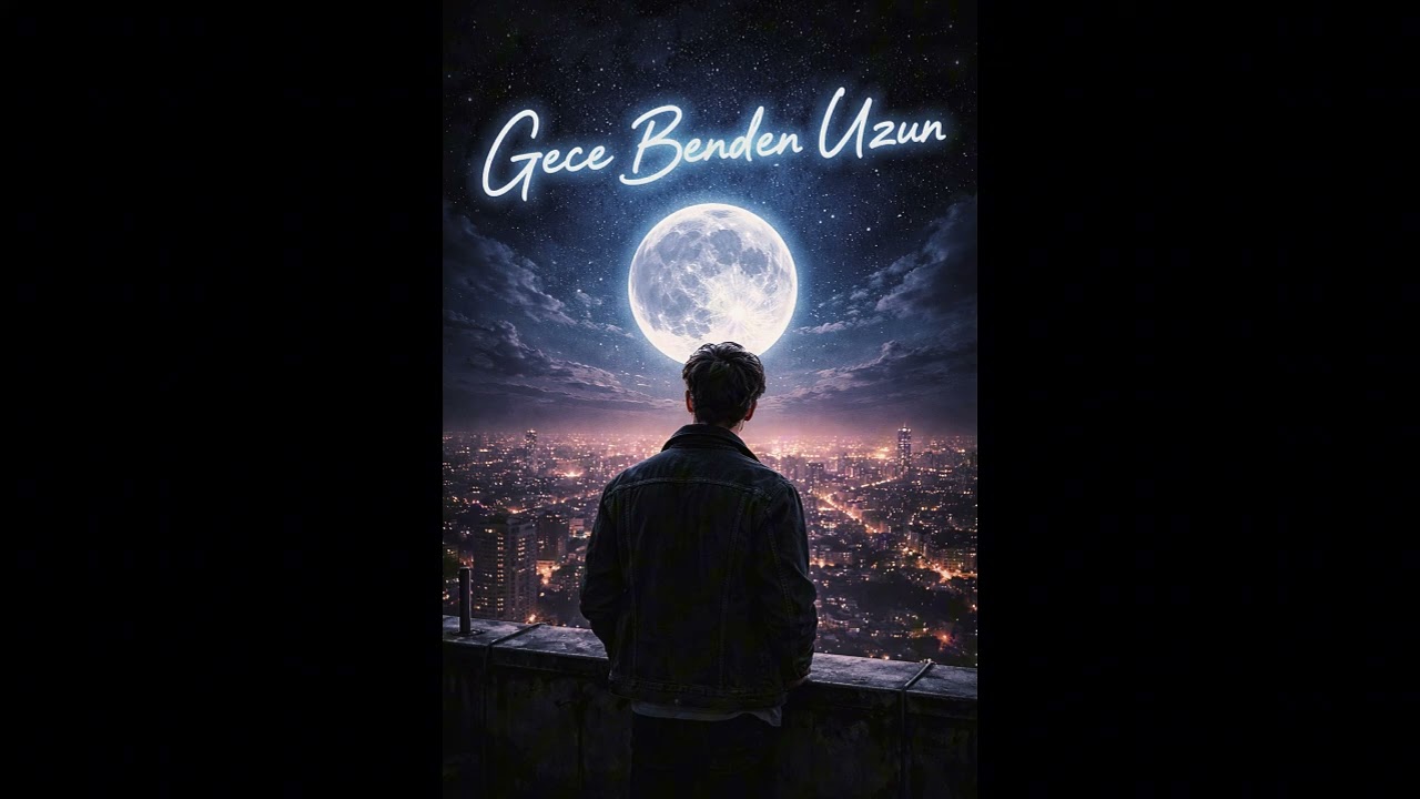 Burak - Gece Benden Uzun