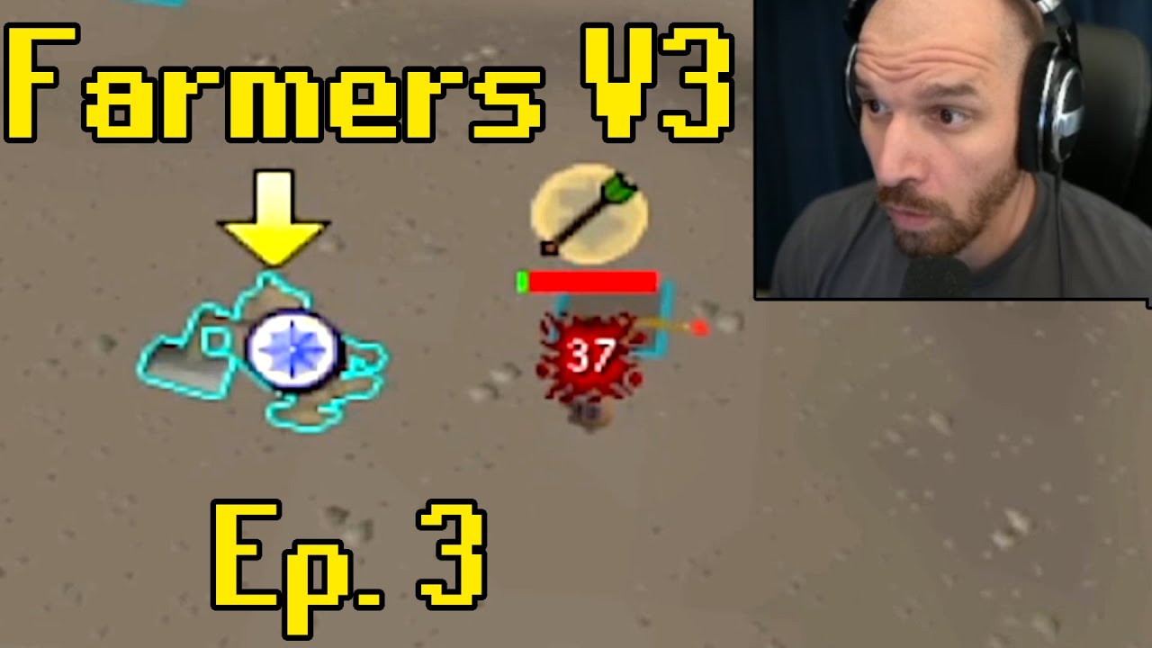 The First Chance? | Farmers V3 Ep. 3