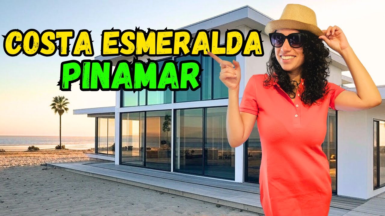 Costa Esmeralda | Un PARAISO Oculto en Pinamar 🏖️💎