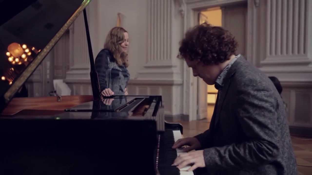 Off The Record: Danny Cavanagh and Anneke Van Giersbergen - Untouchable, Part 2