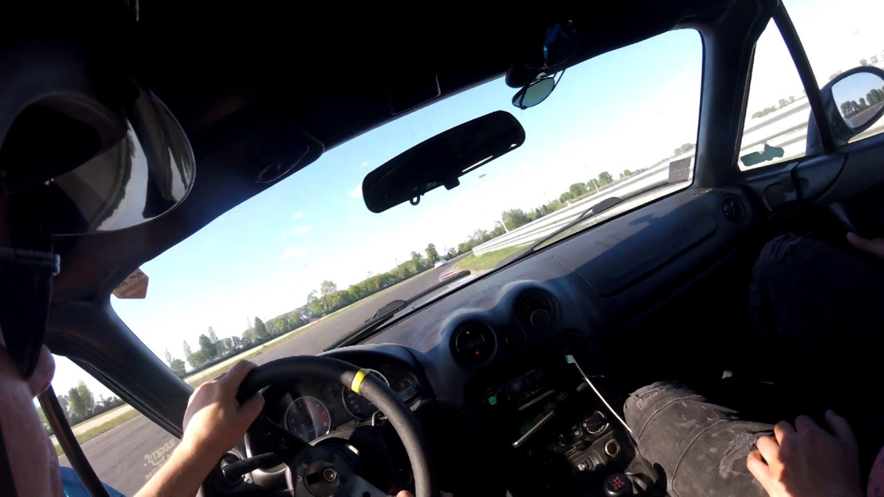 Slovakiaring Mazda MX-5