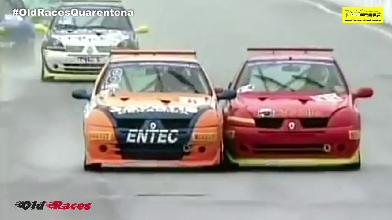 Old Races Quarentena - Copa Clio  2006