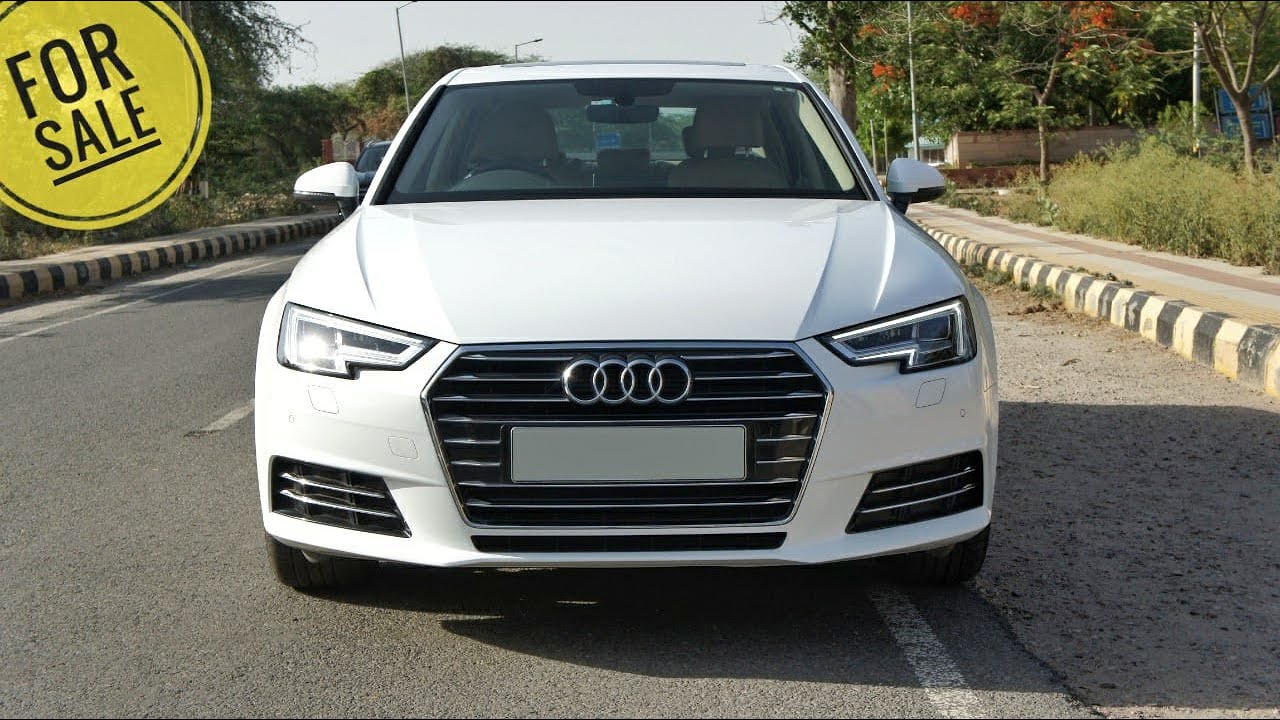Audi A4 30 TFSI Technology Pack for SALE| ABE Premium Pre-Owned Cars