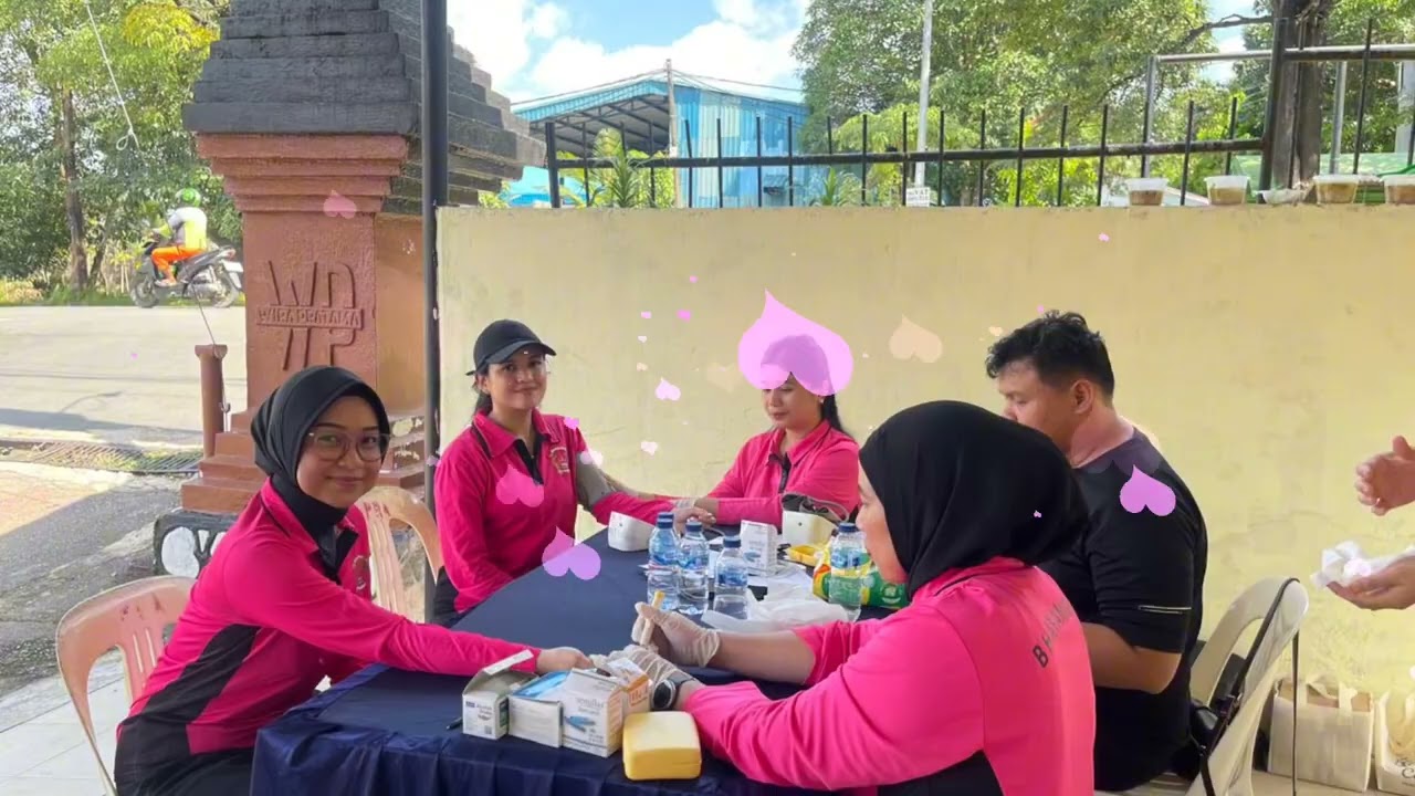 Kenangan AKP Bimo Dwi Lambang Di Polsek Batu Aji