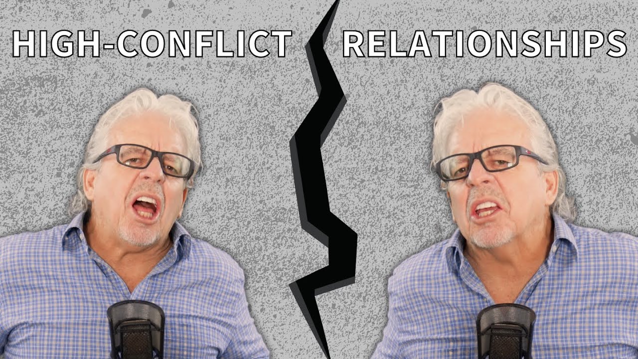 4 Things To Do Before Going To High-Conflict Couples Therapy