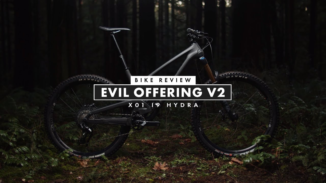 Evil Offering V2 // Обзор велосипеда