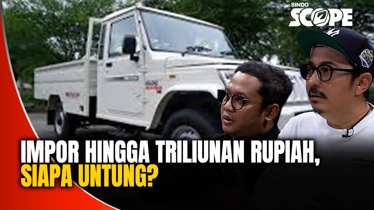 Triliunan Rupiah untuk 105 Ribu Mobil? Siapa yang Paling Diuntungkan? | Sindo Scope