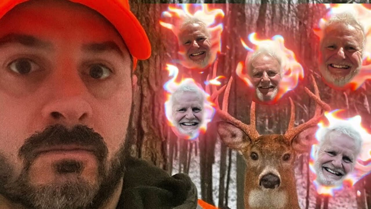 “I Didn’t Know” 😂 | Hilarious Hunting Camp Spoof | Lost in the Woods, Wrong Deer & Wild Camp Stories