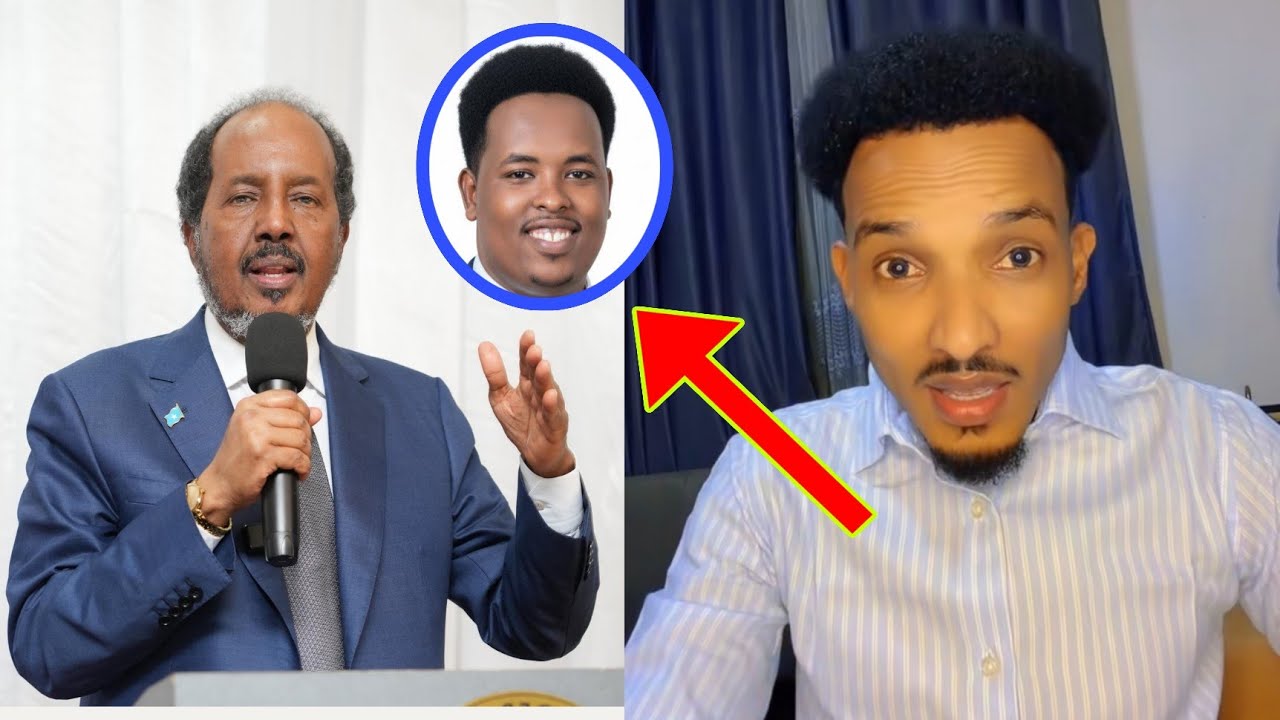Garyaqaan Oo Weerar Ku Qaadey Dowladda iyo Abgaal Dhalinyarada ugu Baaqey in ay Ku biiran AS 