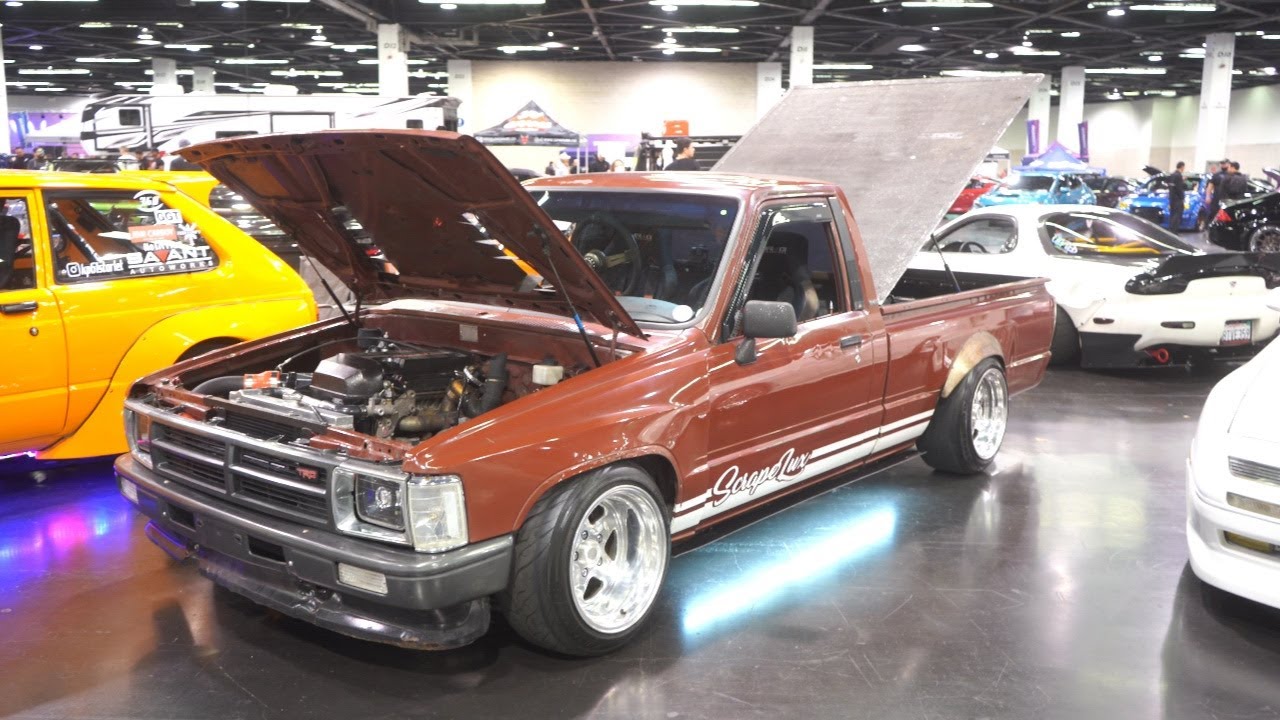 TUNER EVO SOCAL 2022