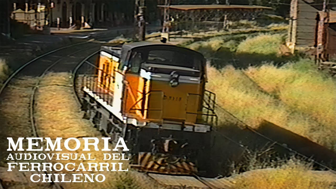 Tren Especial Limache-San Eugenio (MERVAL-EFE-FEPASA) Parte 1 | 9 de Noviembre de 1997