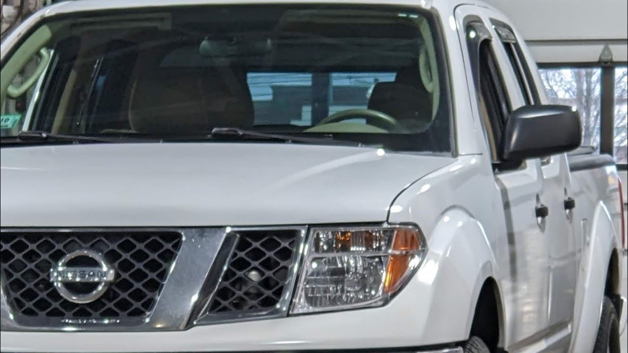Heated mirror upgrade, 05 and up Nissan Frontier/Pathfinder/Xterra