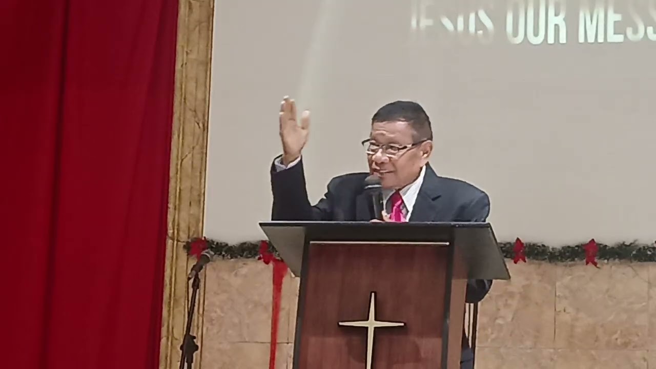 Minggu Estomihi: Lukas 9:28-36 Teladani Yesus dalam hidupmu, 15-2-2026