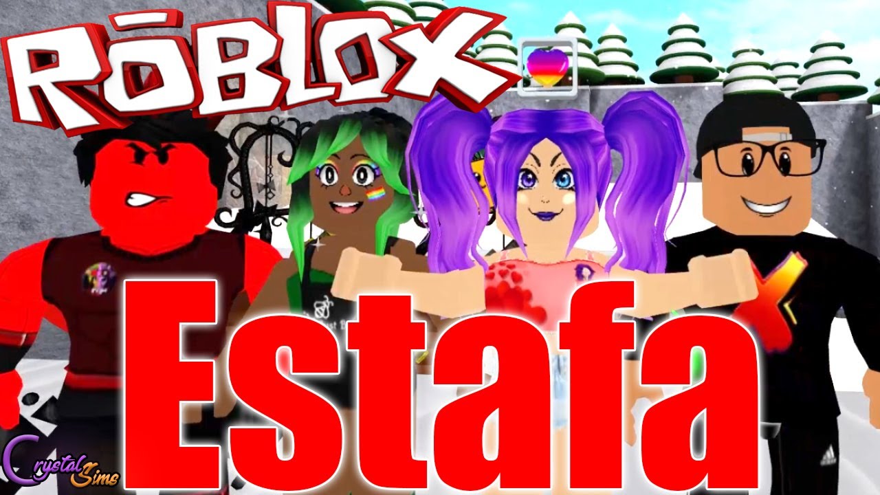 DESCUBRIMOS EL ENGAÑO DE LAS PROBABILIDADES DE SER BESTIA | FLEE THE FACILITY ROBLOX | CRYSTALSIMS