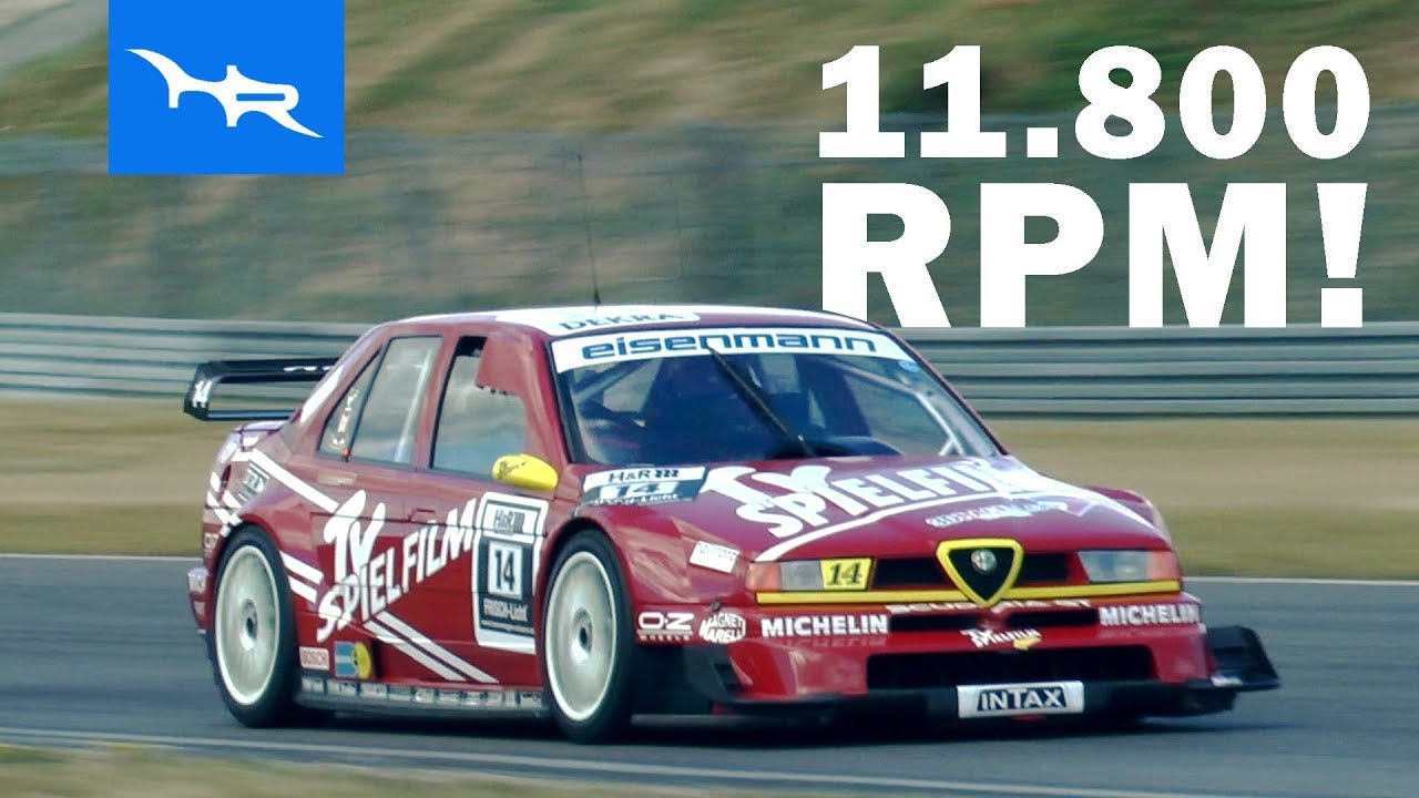 GOLDEN AGE OF DTM | Nürburgring | Best of DTM at Oldtimer Grand Prix