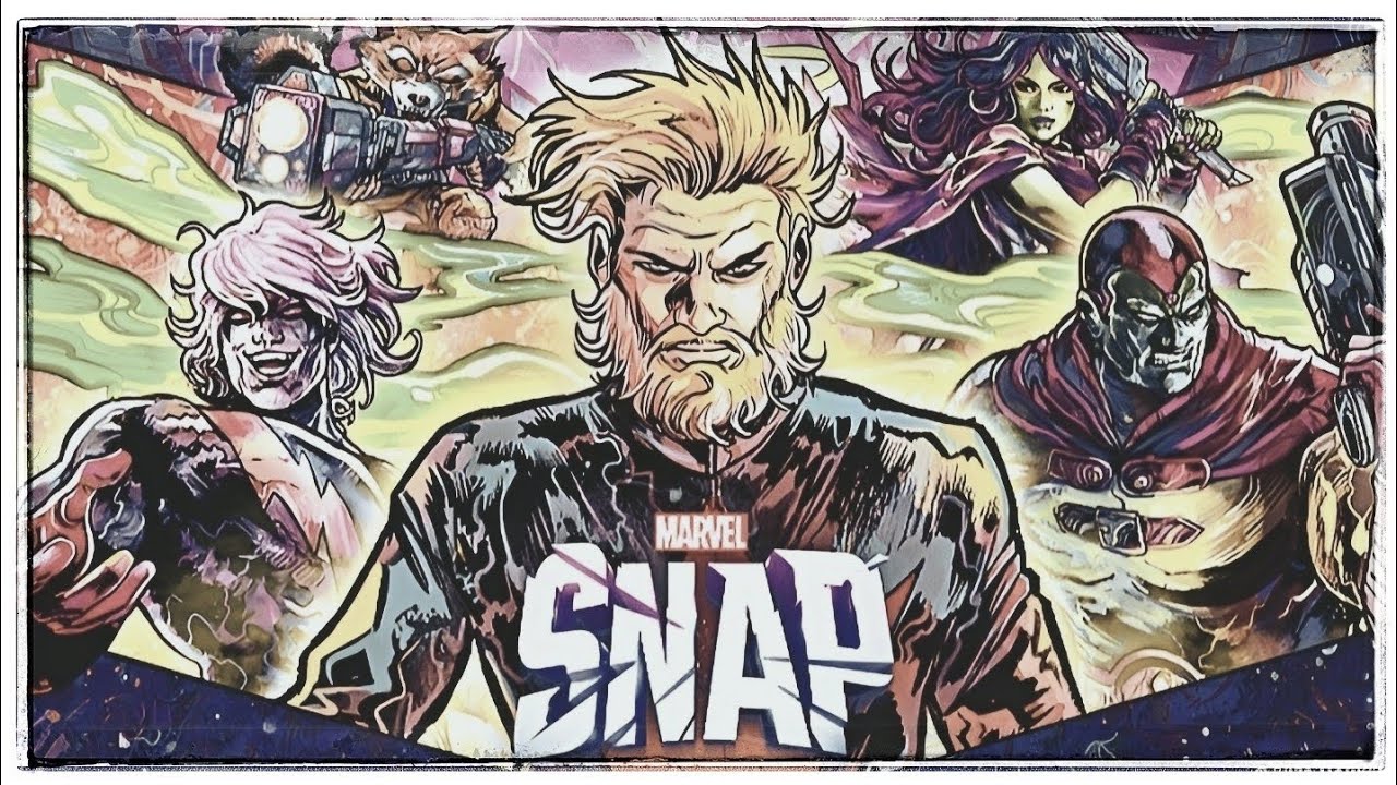 13-Marvel snap