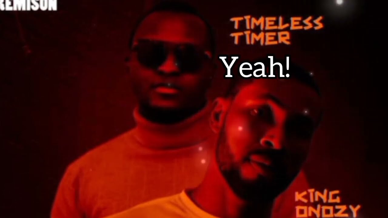Prize - King Onozy X TimeLessTimer feat. iMike (Lyrics Video)