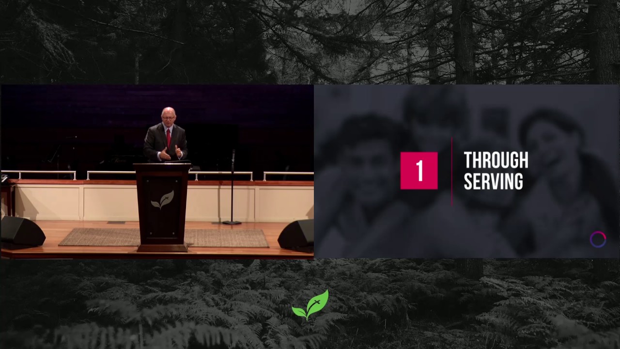 Pastor Paul Chappell: Becoming A Gracious Spouse