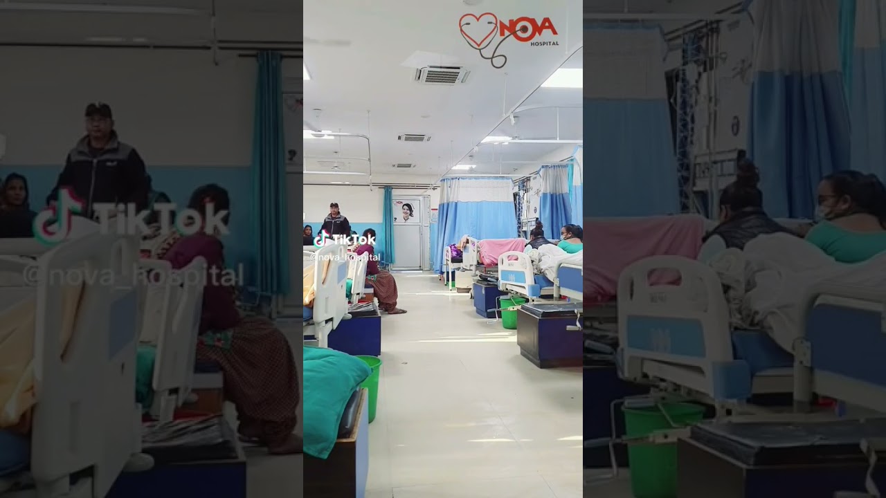 nova hospital ward