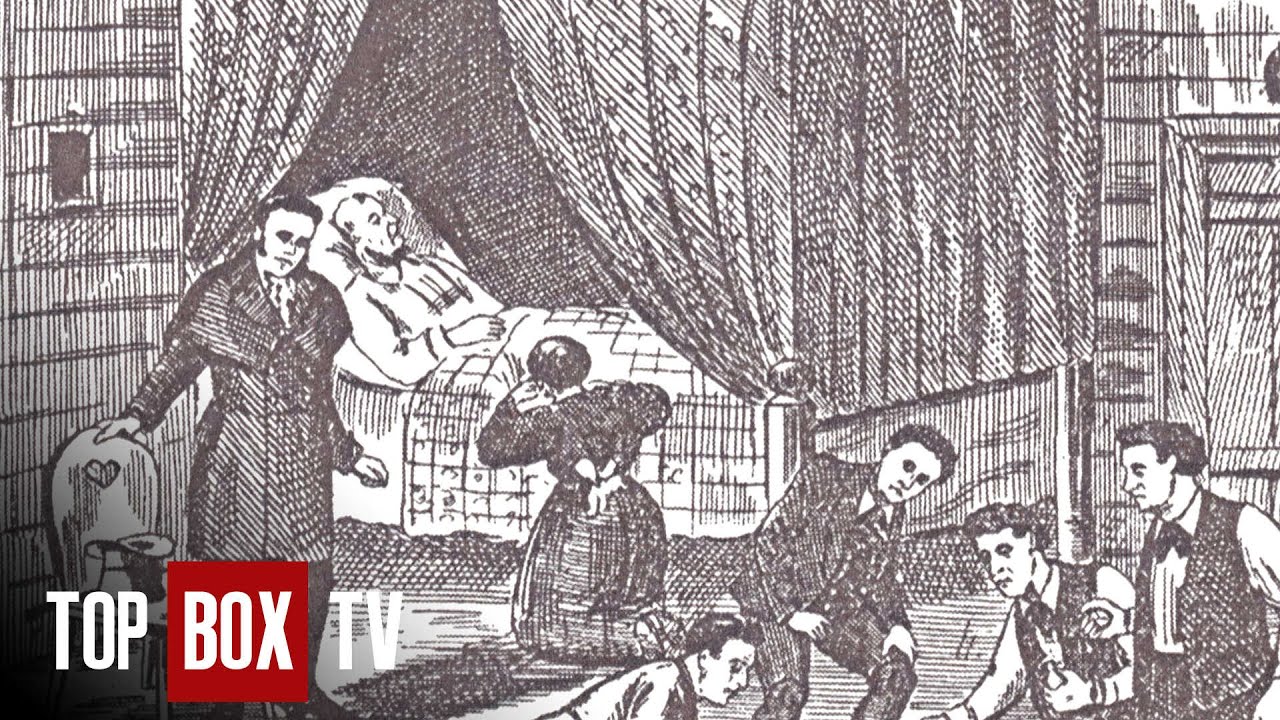 200 Year Old Haunting In Tennessee - Boogeymen - The Bell Witch
