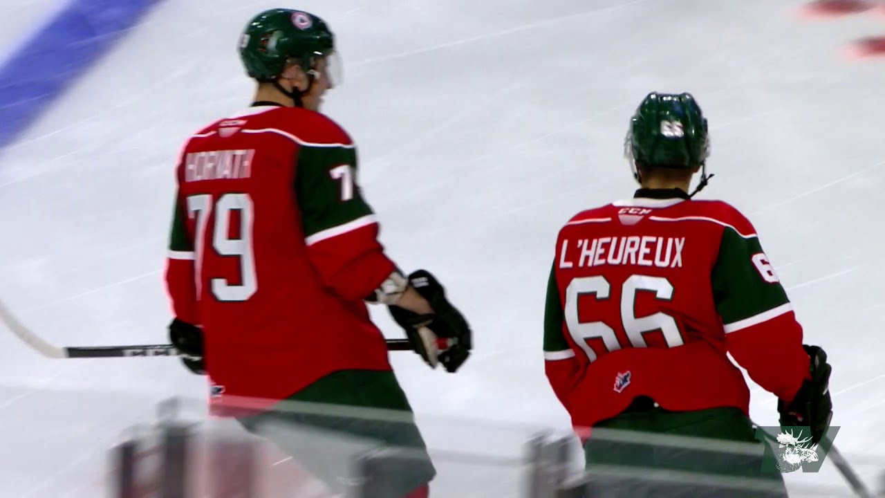 Zachary L'Heureux - Mic'd Up
