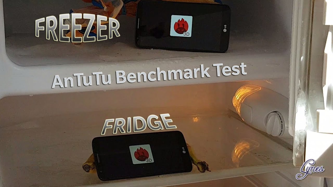 AnTuTu Benchmark Hack? Fridge VS Freezer!
