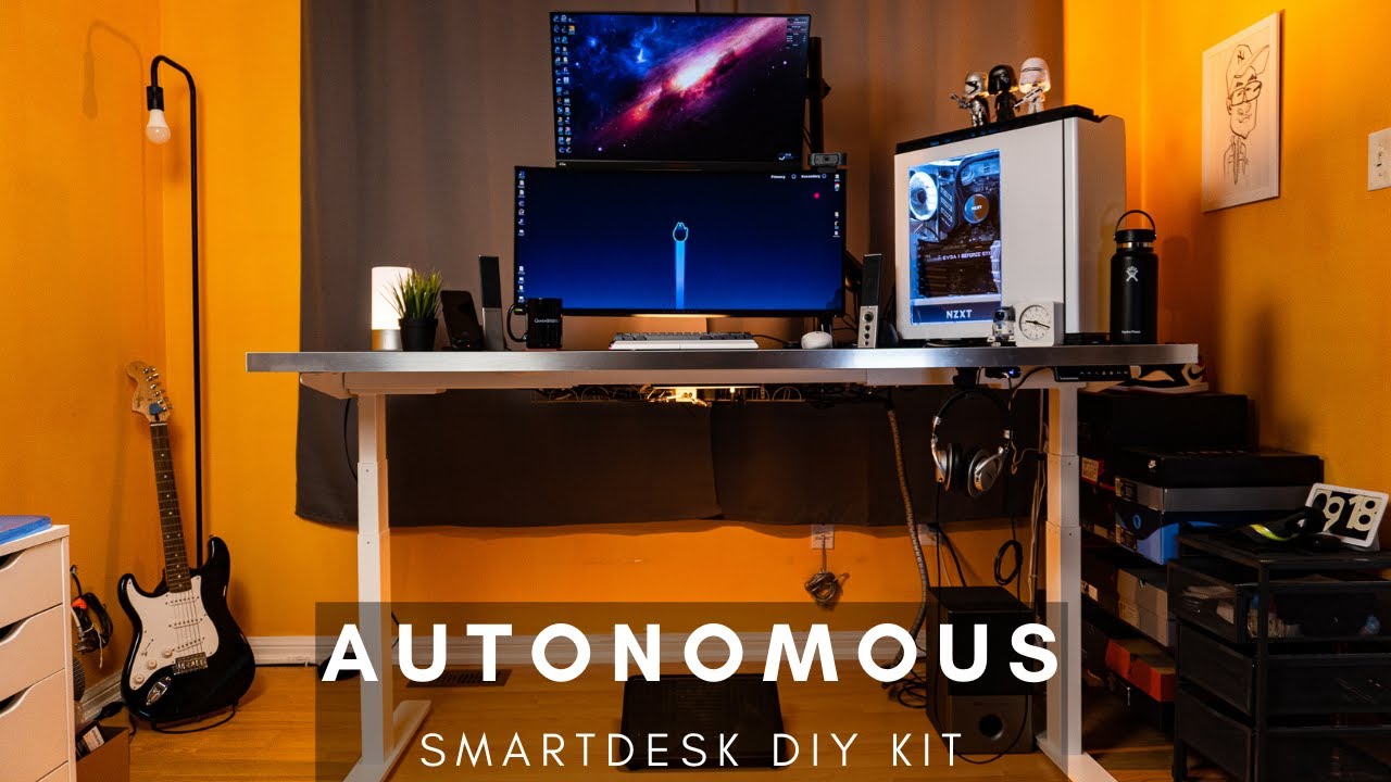 Is It Any Good? | Autonomous SmartDesk DIY Kit 2021