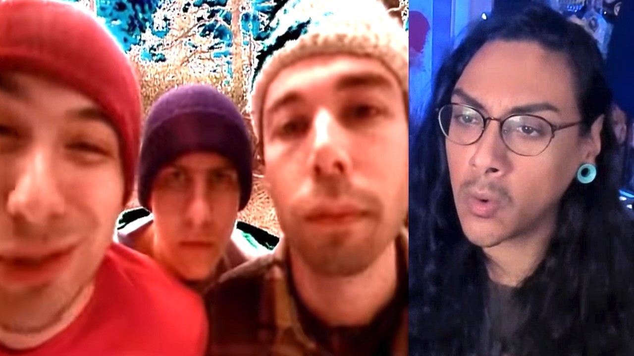 Reacting To Beastie Boys - So What'cha Want