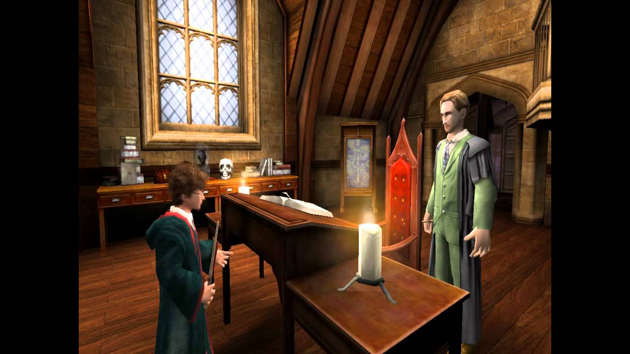 Harry Potter And The Prizoner Of Azkaban Full Commentary Let's Play For PC