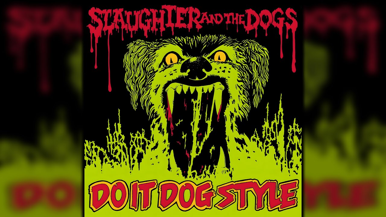 Slaughter And The Dogs - I'm Waiting For The Man (The Velvet Underground Cover)
