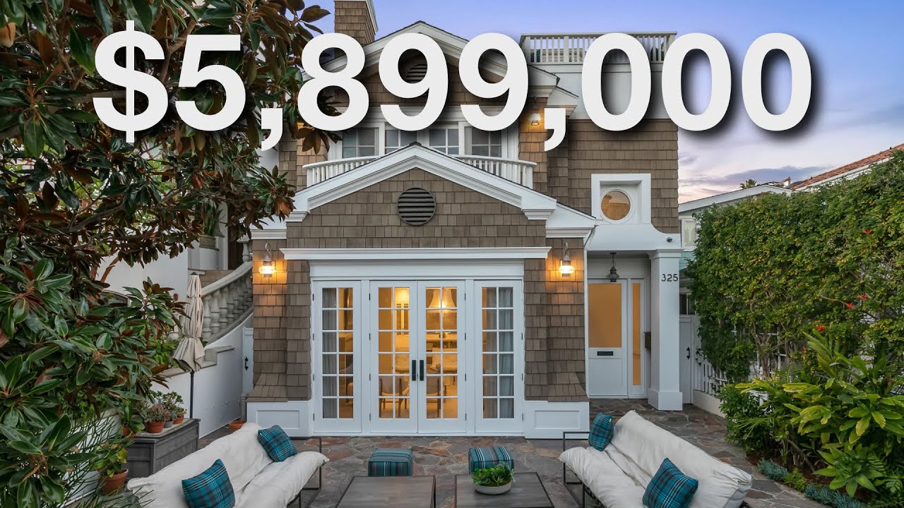INSIDE a $6M CAPE COD MANHATTAN BEACH GEM | JOSH ALTMAN | REAL ESTATE | EPISODE #84