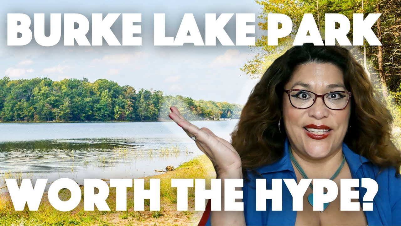 Burke Lake Park | Best Parks in Burke Virginia