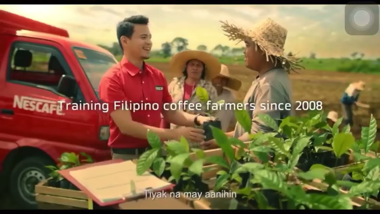 “Babangon tayo, susulong tayo!” ☕️ Ikaw para kanino ka bumabangon? - NESCAFE PHILIPPINES