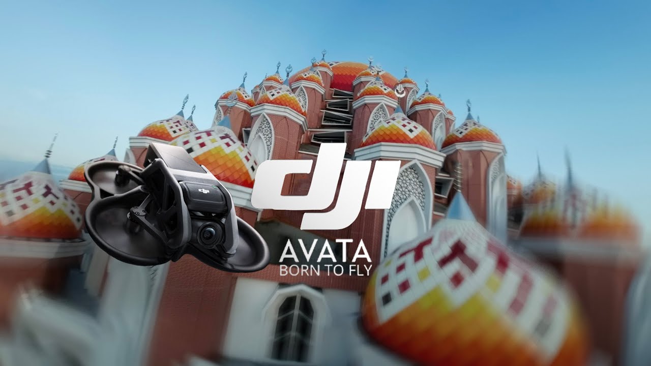 DJI Avata- Indonesia Unseen | The Perfect Cinematic FPV?
