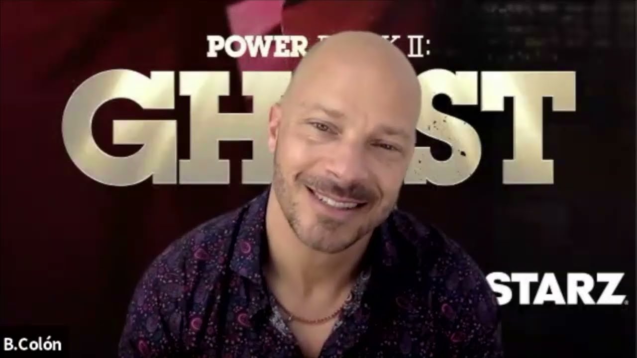 Exclusive Interview: Berto Colon talks Power Book II: Ghost and Lorenzo Tejada's death