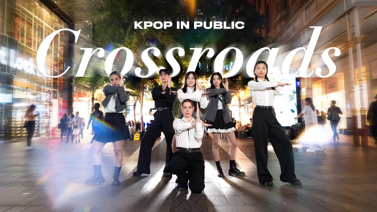 Kpop In Public | GFRIEND - Crossroads (교차로) Dance Cover 🚸 | ONE TAKE | TODAY&ALWAYS 🪽