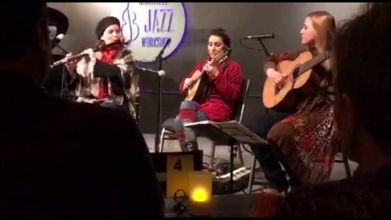 Nashville Jazz Workshop LIVE - USA tour 2018