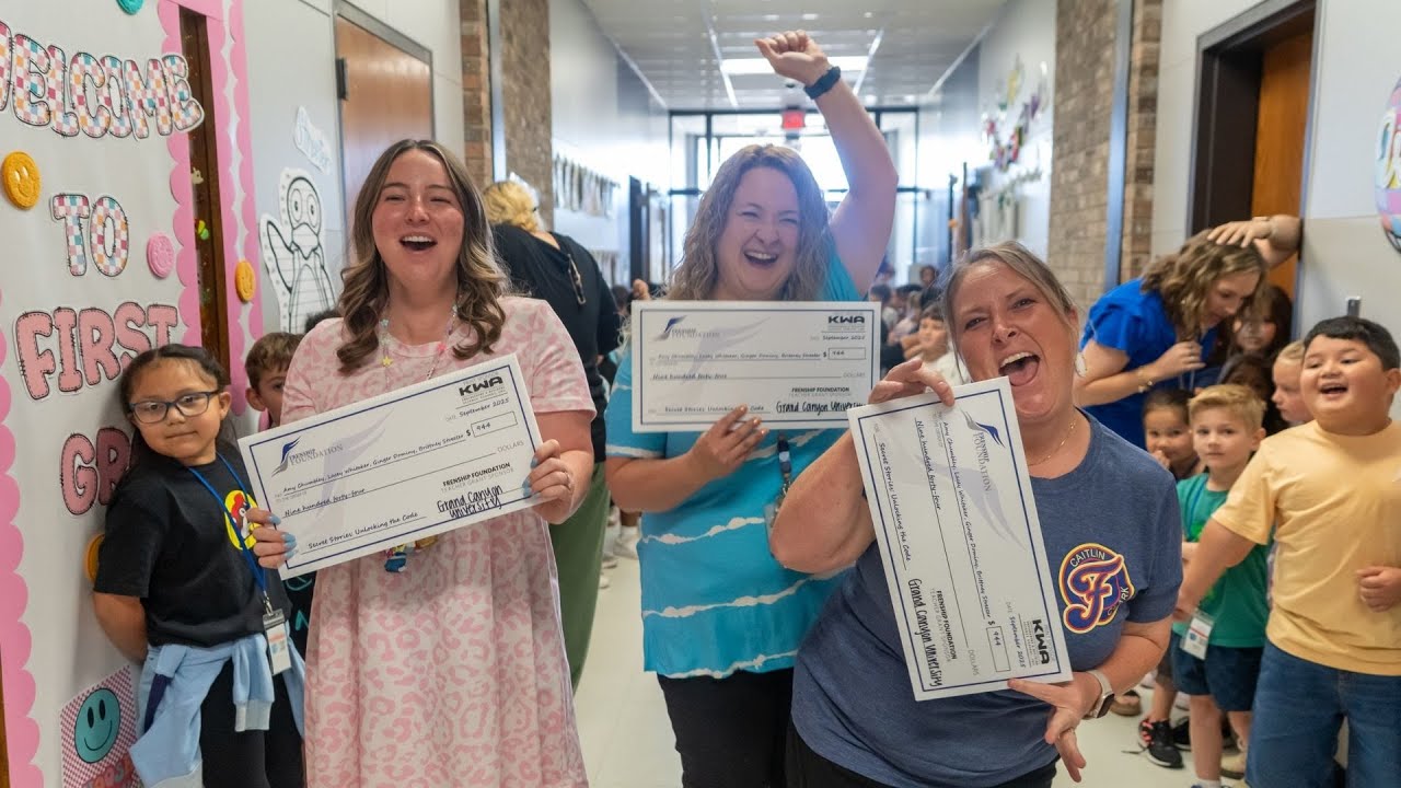 2025 - 2026 Frenship Foundation Prize Patrol