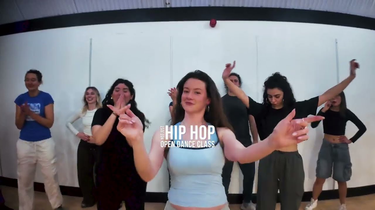 A$AP Rocky - FLACKITO JODYE ft. Tokischa | Dance Choreography | Doug Da Silva | NOT JUST HIP HOP