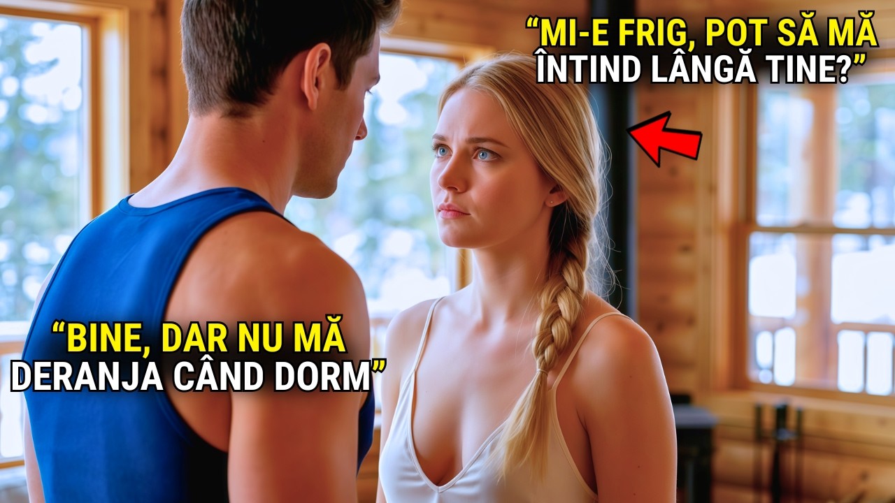 Văduv Lasă Step-Sister ÎNGHEȚINDU-Se Să Doarmă Cu El — Cuvintele ȘOPTITE TRANSFORMĂ Viețile