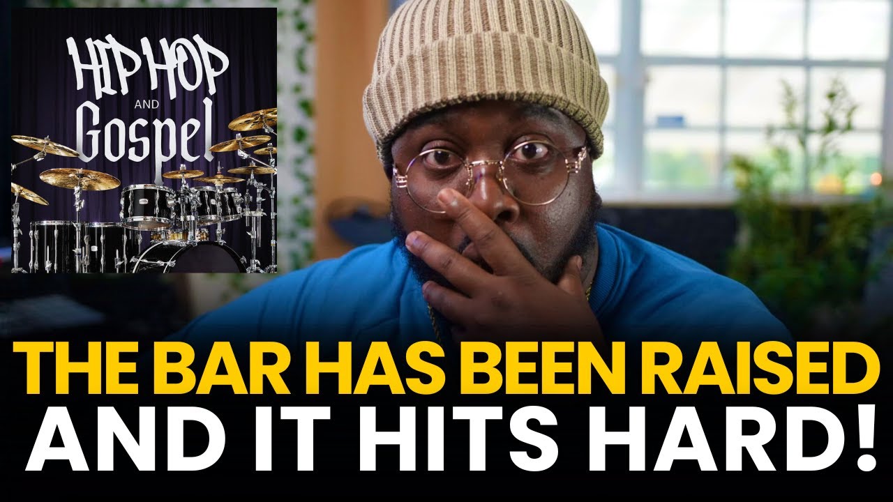 Addictive Drums 2 Hip Hop and Gospel Pack Is CRAZY!