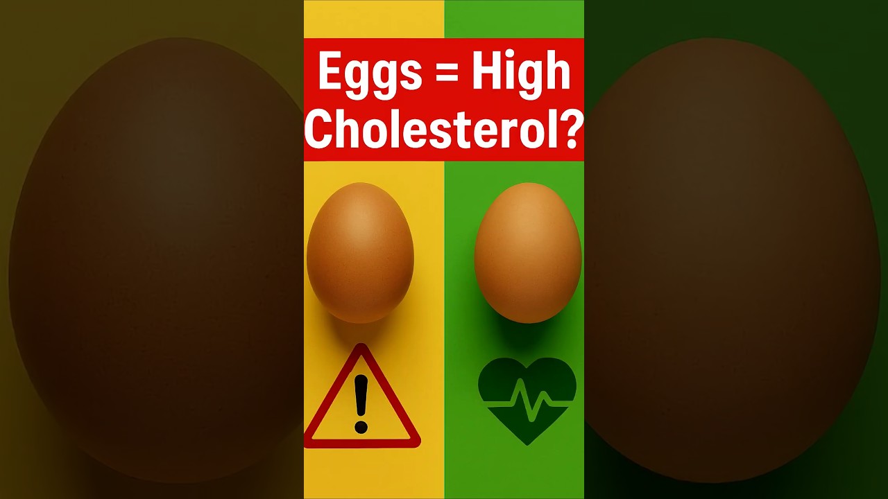 Do Eggs Really Raise Cholesterol? (You&rsquo;ve Been Lied To!)