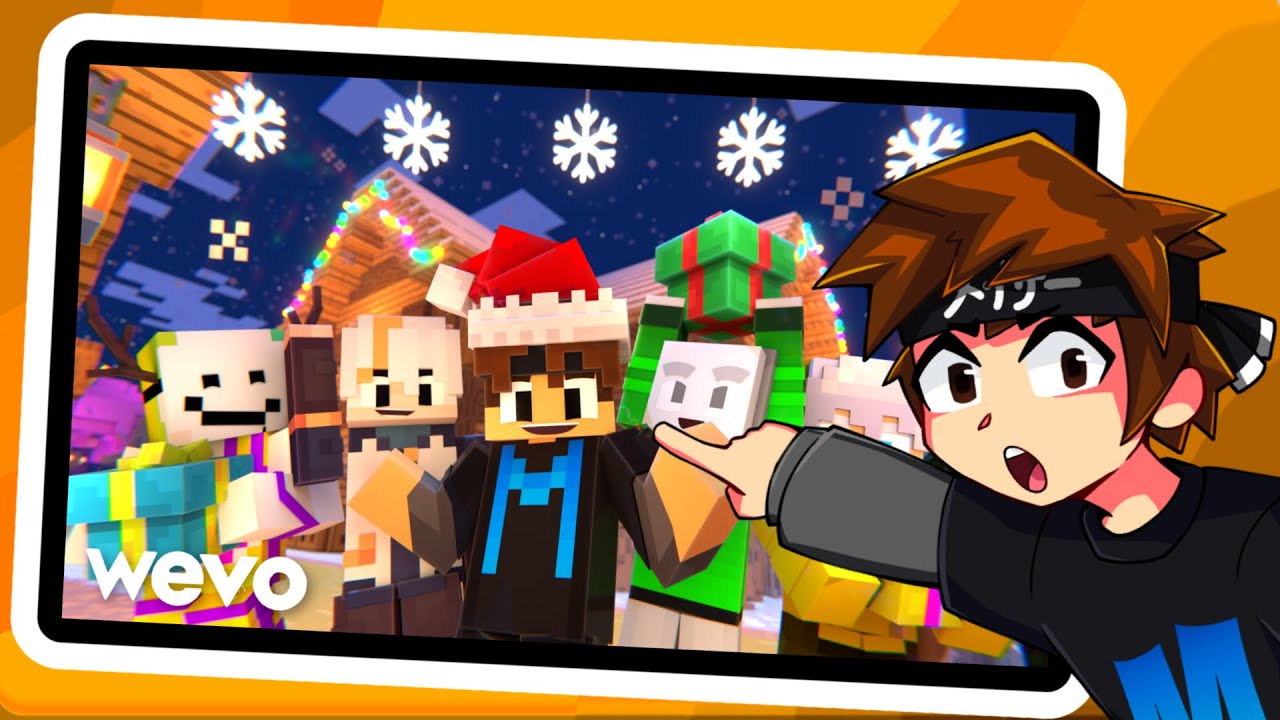 ♪ VEN A CANTAR ft. ChuyMine🎄🎵 ESPECIAL de NAVIDAD 2025 ❄️ | Mazer Reacciona a Mazer